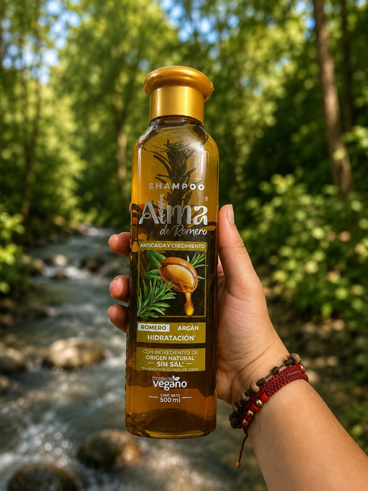 Shampoo Alma de Romero