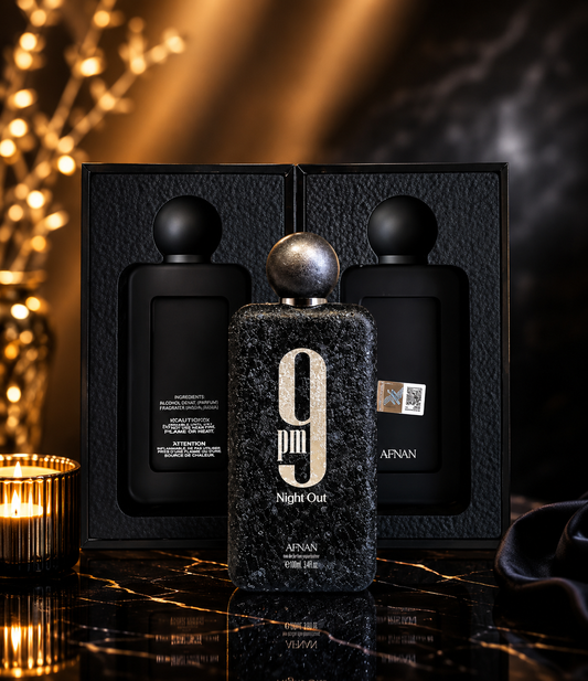 9 PM Night Out – Afnan Eau de Parfum 100 ml