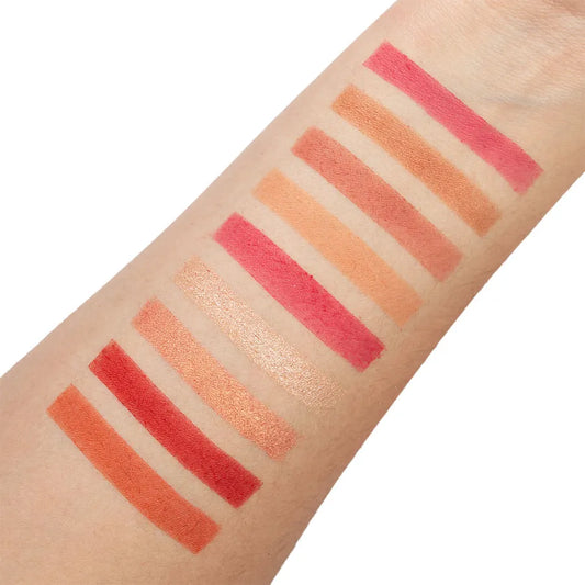 Paleta de Sombras Fresa – Trendy