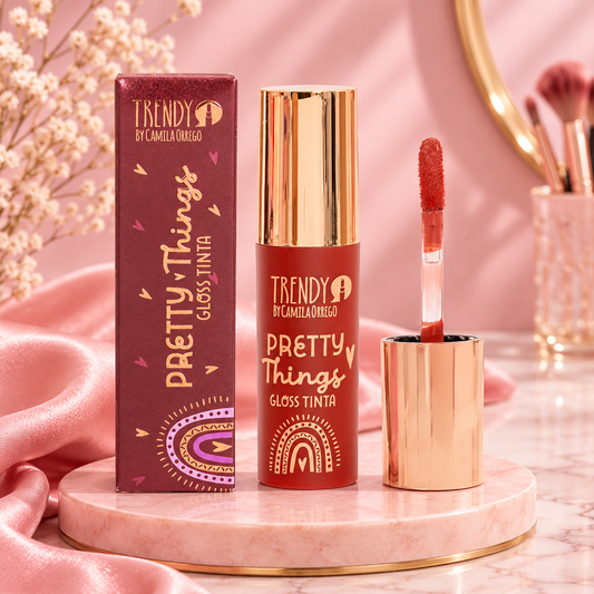 Brillo De Labios Lip Oil Pretty Things