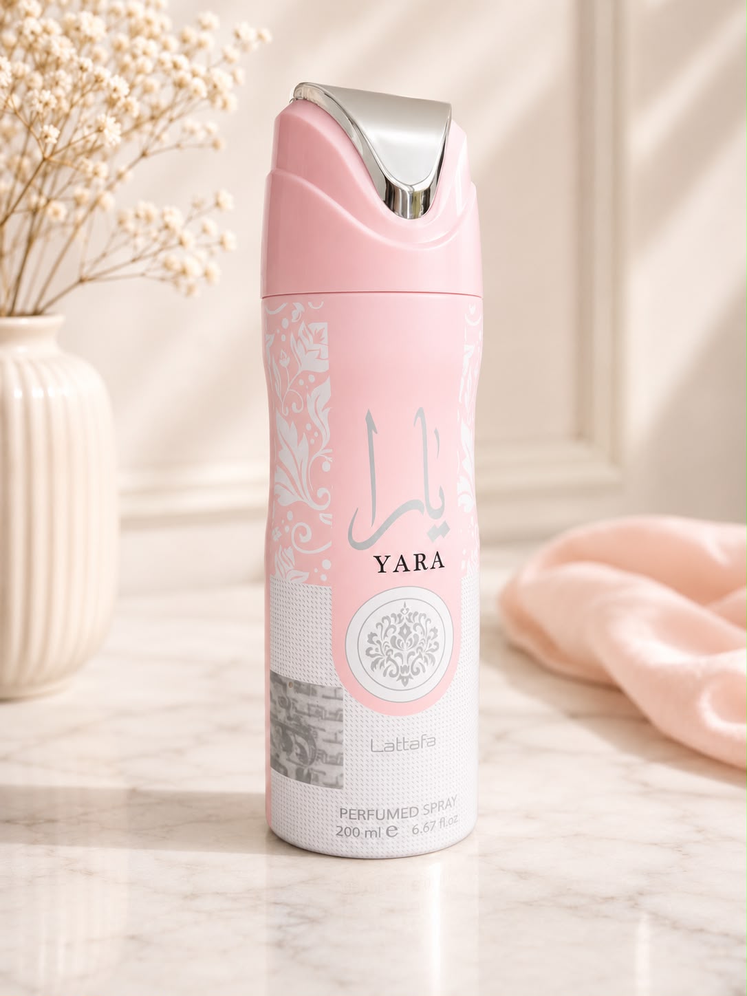Yara Perfumed Spray – 200 ml