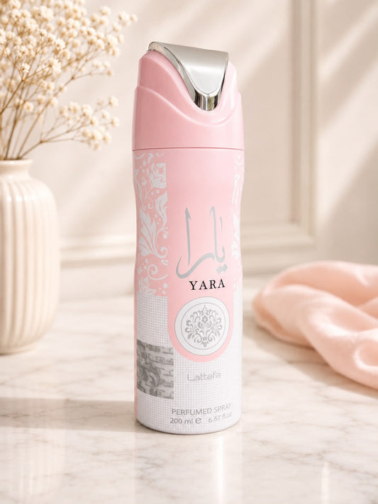 Yara Perfumed Spray – 200 ml
