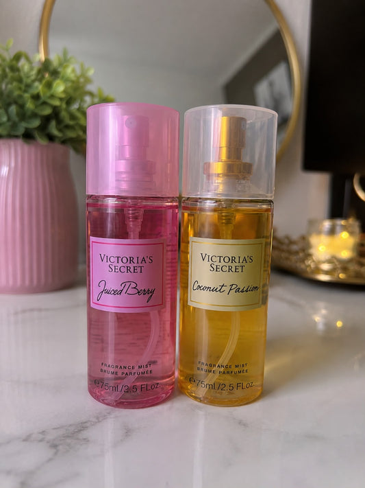 Mini Body Mist Victoria's Secret – 75 ml