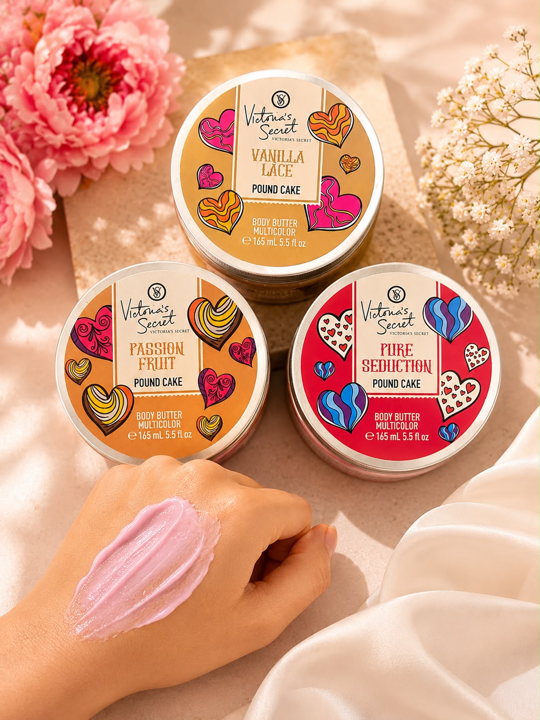 Mantequilla Corporal Perfumada – Victoria's Secret Body Butter