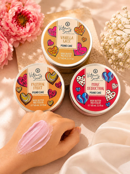 Mantequilla Corporal Perfumada – Victoria's Secret Body Butter