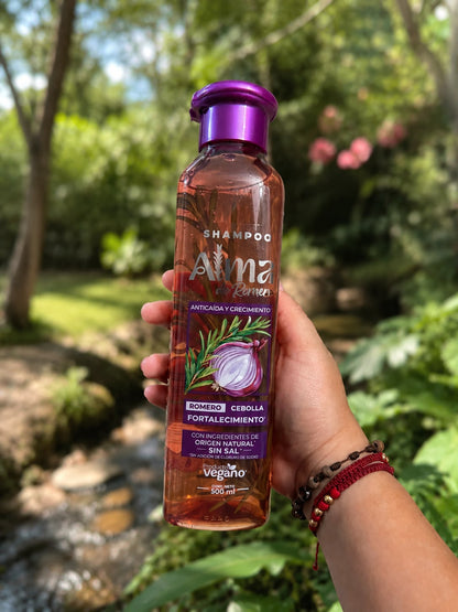 Shampoo Alma de Romero
